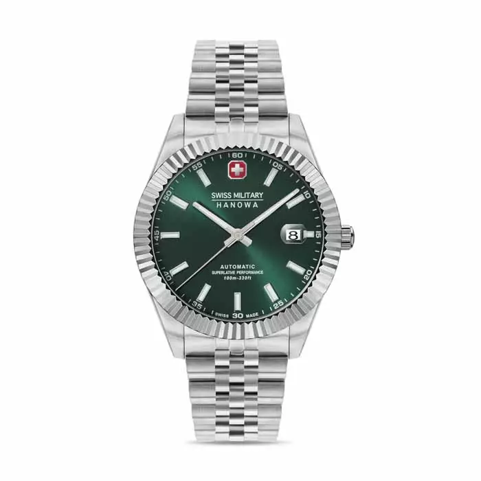 Swiss Military Hanowa Diligenter - Swiss Military Hanowa miesten kellot - SMWGL0002103 - 1