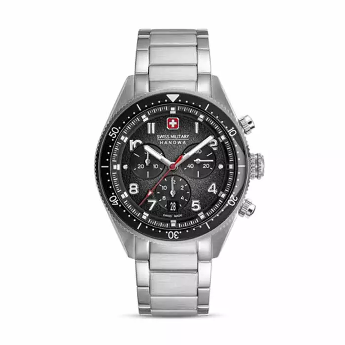Swiss Military Hanowa Greyhound Chrono - Swiss Military Hanowa miesten kellot - SMWGI0003803 - 1