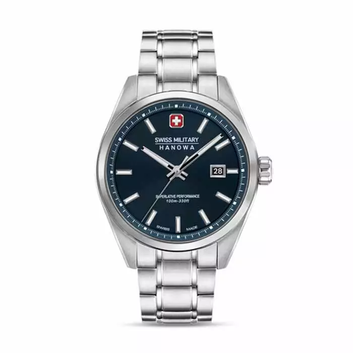 Swiss Military Hanowa Pioneer - Swiss Military Hanowa miesten kellot - SMWGH0004103 - 1