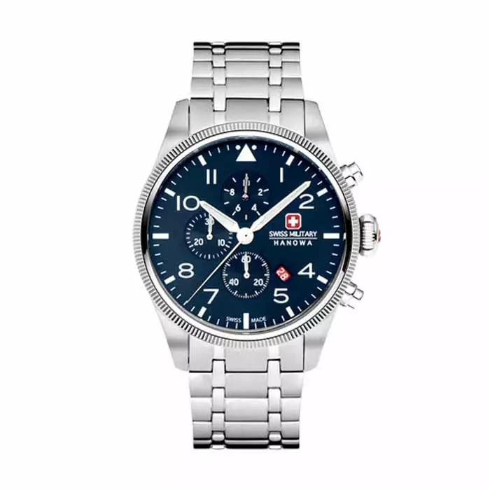Swiss Military Hanowa Thunderbolt Chrono - Swiss Military Hanowa miesten kellot - SMWGI0000403 - 1