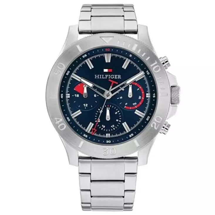 Tommy Hilfiger miesten kello TH1792113 - Tommy Hilfiger miesten rannekellot - TH1792113 - 1