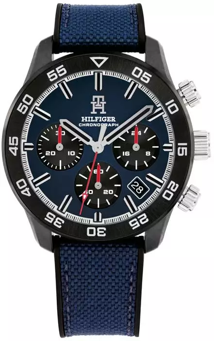 Tommy Hilfiger Miesten kello TH1792183 - Tommy Hilfiger miesten rannekellot - TH1792183 - 1