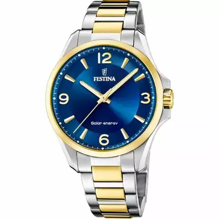 Festina Solar Energy F20657/4 - Festina miesten rannekellot - F20657-4 - 1