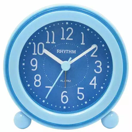 Rhythm sininen herätyskello CRE308-NR04 - Herätyskellot - CRE308-NR04 - 1