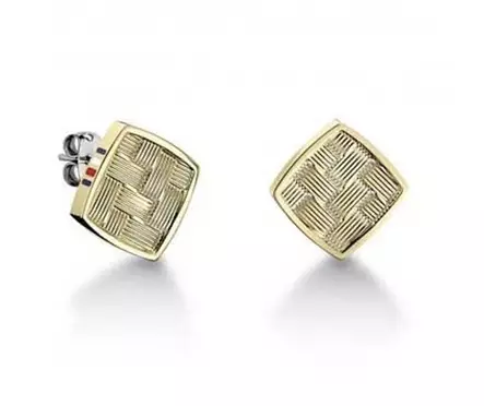 Tommy Hilfiger Basket Weave korvakorut THJ2700994 - Muotikorut - THJ2700994 - 1