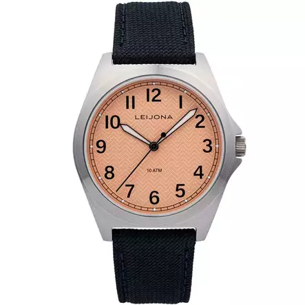 Leijona Kajo Salmon 5020-2644 - Leijona miesten rannekellot - 5020-2644 - 2