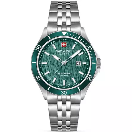 Swiss Military Hanowa Flagship - Swiss Military Hanowa miesten kellot - SMWGH0006704 - 1