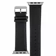 Aarni Apple Watch ranneke musta - Kellon rannekkeet - 6430066270774 - 1