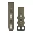 Garmin QuickFit 26mm Coyote Tan 010-12741-04 - Garmin rannekkeet - 010-12741-04 - 1