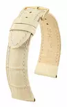 Hirsch Duke Nahkaranneke Beige M - Kellon rannekkeet - 01028190-1-14 - 1
