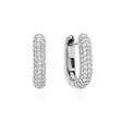 Marmara Sterling korvarenkaat KR824 - Hopeakorut - KR824 - 1