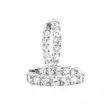 Marmara Sterling rodinoidut hopeakorvakorut - Hopeakorut - KR774 - 2