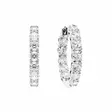 Marmara Sterling rodinoidut hopeakorvakorut - Hopeakorut - KR774 - 1