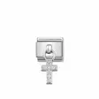 Nomination Classic Silvershine Charm Risti zirkonia - Muotikorut - 33180004 - 1
