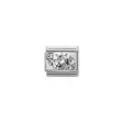 Nomination Classic Silvershine New York Statue of Liberty - Muotikorut - 33010534 - 1