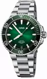 Oris Aquis Date 01 400 7769 4157-07 8 22 09PEB - Oris miesten rannekellot - 7612611034034 - 1
