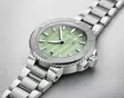 Oris Aquis Date 01 733 7770 4157-07 8 18 05P - Oris naisten rannekellot - 7612611035024 - 2