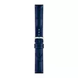 Tissot nahkaranneke sininen 20 mm T852041534 - Kellon rannekkeet - T852041534 - 3
