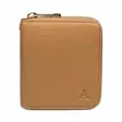 Aarni Mini Clutch-lompakko konjakki/kulta - Laukut - 6430066272594 - 3