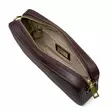 Aarni olkalaukku Anniversary Edition Burgundy/hopea - Laukut - 6430066272884 - 3