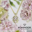 Kohinoor Celeste timanttiriipus 123-440MO-04 - Timanttikorut - 123-440MO-04 - 2