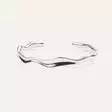 Mockberg Wavy Bolded Cuff MB0174 - Teräskorut - MB0174 - 1