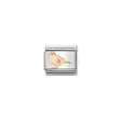 Nomination Classic Rose Gold pikkulintu - Muotikorut - 43010454 - 1