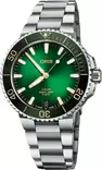 Oris Aquis Date Calibre 400 01 400 7769 4127-07 8 22 09PEB - Oris miesten rannekellot - 7612611038414 - 1