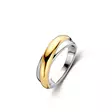 Ti Sento Milano hopeasormus 12281SY - Hopeasormukset - 12281SY-54 - 1