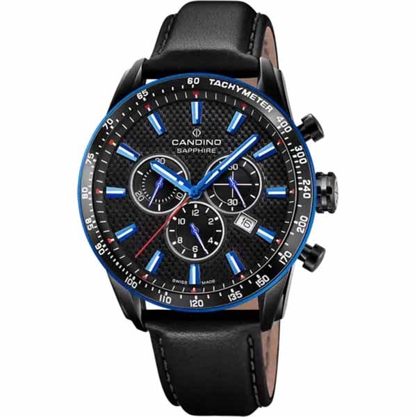 Candino Gents Sport C4759/4 - Candino miesten rannekellot - C4759-4 - 1