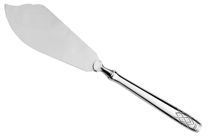 Kultakeskus Aino Kakkuveitsi 431-214 - Aino pöytähopeat - 431-214 - 1