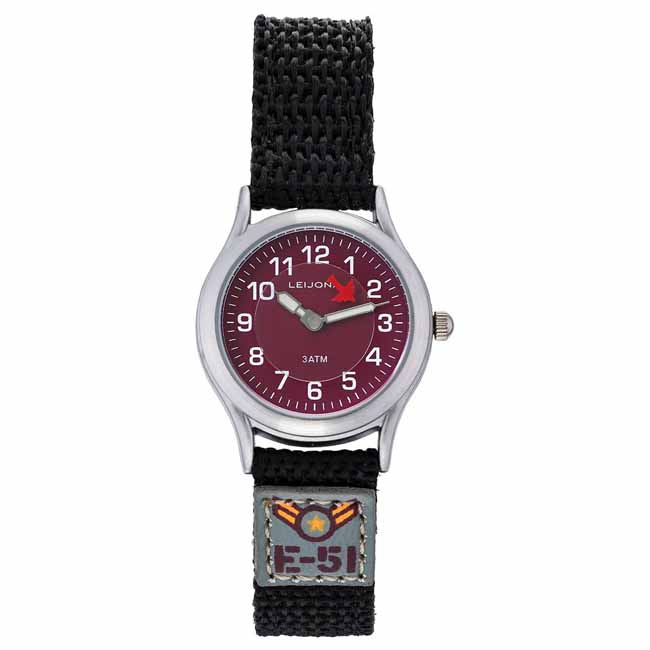 Leijona lasten kello lentokone 5223-234 - Lasten kellot - 5223-234 - 1