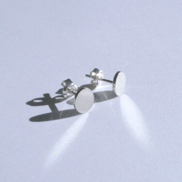 Rauhala Koru Leiki hopeakorvakorut mini - Hopeakorut - le4 - 1