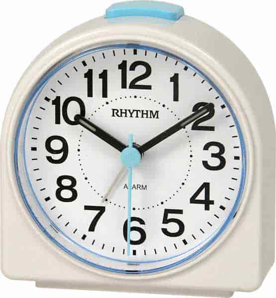 Rhythm herätyskello CRE303-NR04 - Herätyskellot - CRE303-NR04 - 1