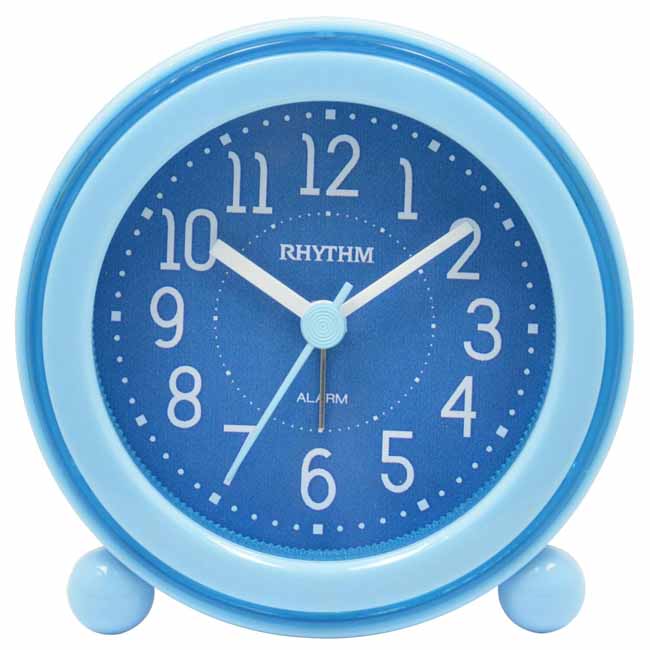 Rhythm sininen herätyskello CRE308-NR04 - Herätyskellot - CRE308-NR04 - 1