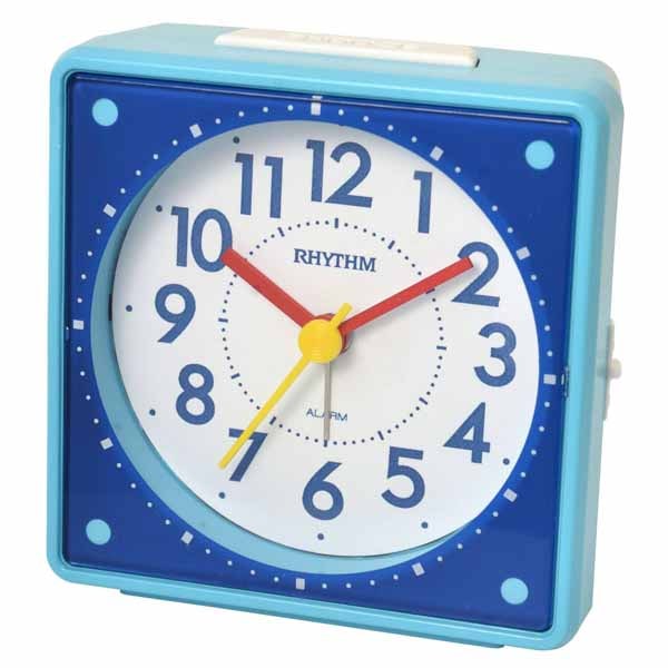 Rhythm sininen herätyskello CRE310-NR04 - Herätyskellot - CRE310-NR04 - 1