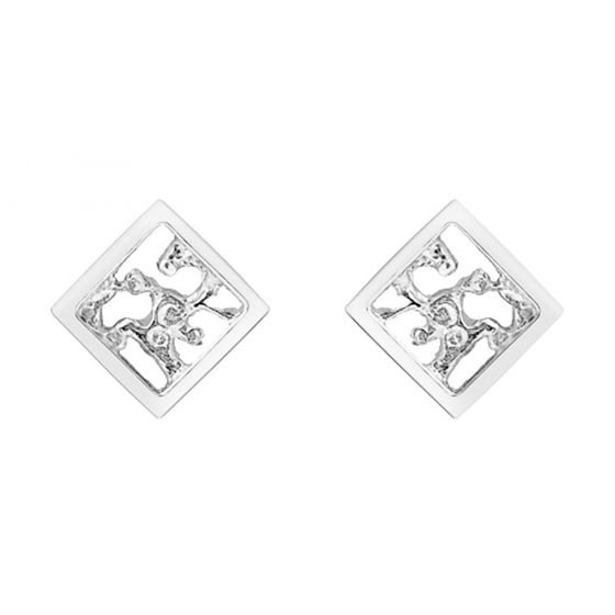 Tammi Jewellery Puro korvakorut S4504 - Hopeakorut - S4504 - 1