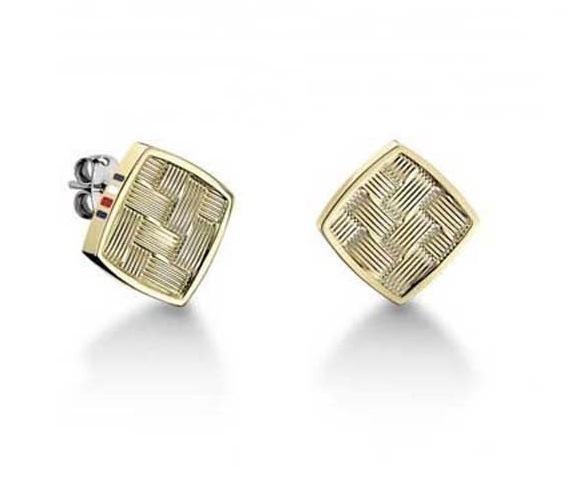 Tommy Hilfiger Basket Weave korvakorut THJ2700994 - Muotikorut - THJ2700994 - 1