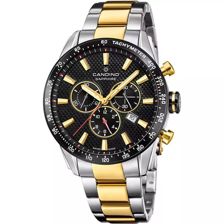 Candino Sport C4748/4 - Candino miesten rannekellot - C4748-4 - 1