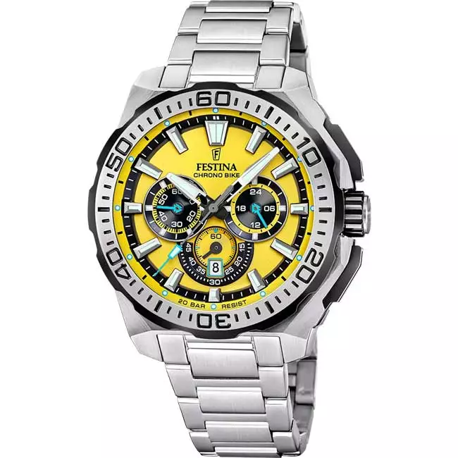 Festina Chrono Bike F20724-4 - Festina miesten rannekellot - F20724-4 - 1
