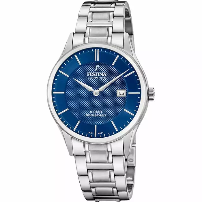 Festina Swiss Made F20067/4 - Festina miesten rannekellot - F20067-4 - 1