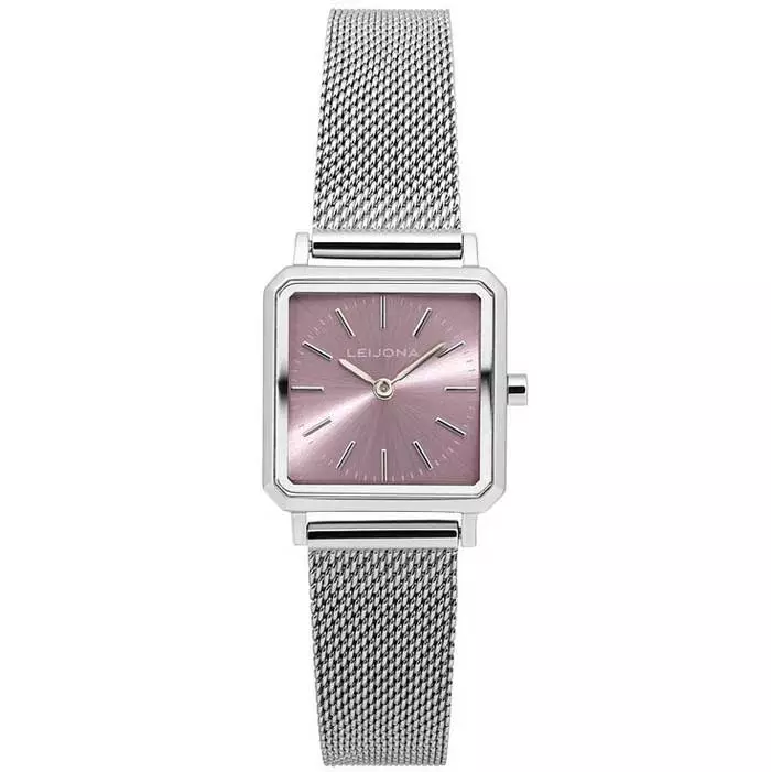 Leijona Säihke Pink 5172-4744 - Leijona naisten rannekellot - 5172-4744 - 1