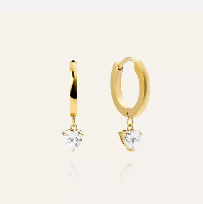 Mockberg Bonne White Hoops MB0844 - Teräskorut - MB0844 - 1