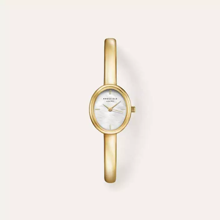 Rosefield Bangle S Koko STWGSG-ST04 - Rosefield naisten kellot - STWGSG-ST04 - 1