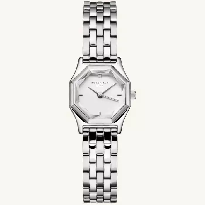 Rosefield Gemme SilverGWSSS-G04 - Rosefield naisten kellot - GWSSS-G04 - 1