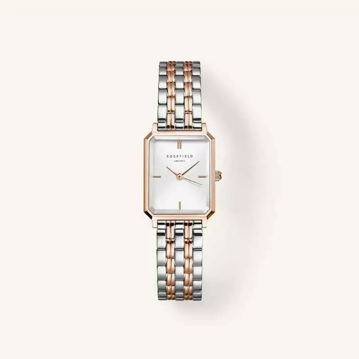 Rosefield XS Duotone Rosegold OWRSR-O64 - Rosefield naisten kellot - OWRSR-O64 - 1