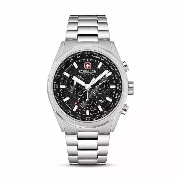 Swiss Military Hanowa Navalus Pro Chrono - Swiss Military Hanowa miesten kellot - SMWGI0004204 - 1