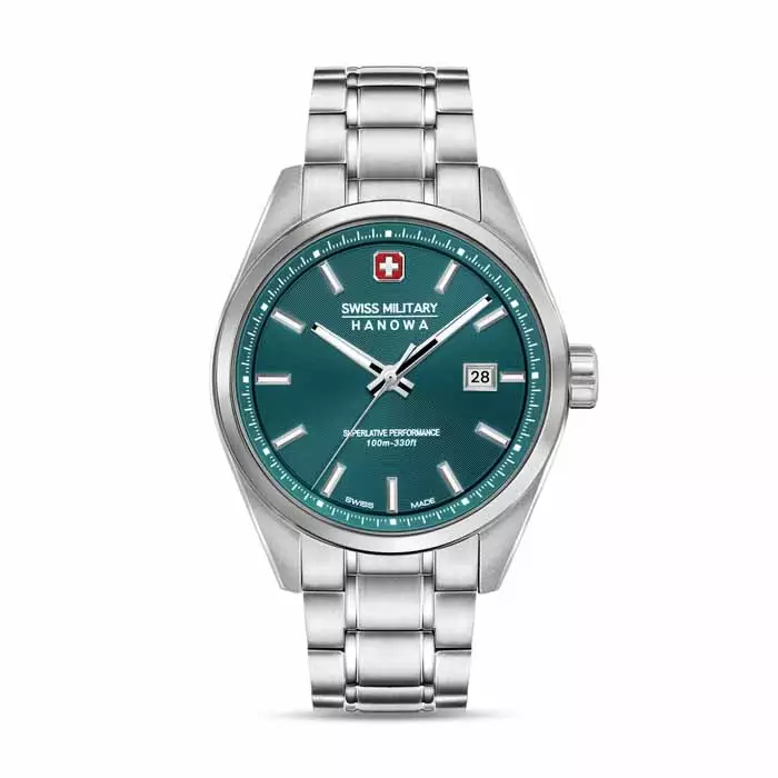 Swiss Military Hanowa Pioneer - Swiss Military Hanowa miesten kellot - SMWGH0004104 - 1
