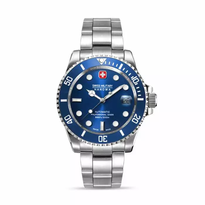 Swiss Military Hanowa SEALORD - Swiss Military Hanowa miesten kellot - SMWGL0006304 - 1