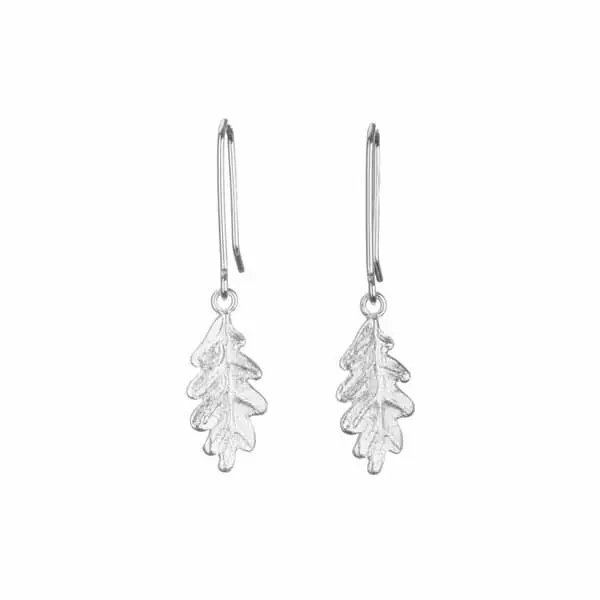 Tammi Jewellery Tammenlehti S korvakorut S4484 - Hopeakorut - S4484 - 1